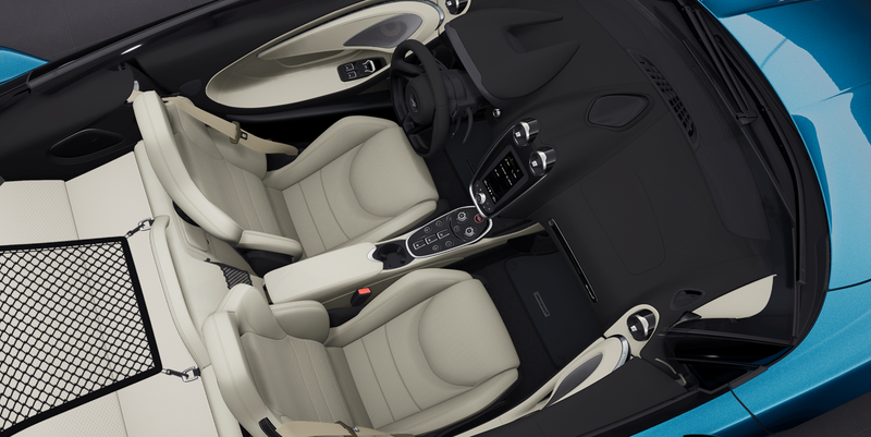Illustration for article titled How Would You Configure Your Grand-Touring, $210,000 McLaren GT?